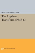 Cover: Laplace Transform - Princeton University Press