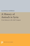 Cover: History of Antioch - Princeton University Press