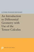Bild: Introduction to Differential Geometry - Princeton University Press