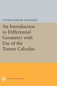 Abbildung von: Introduction to Differential Geometry - Princeton University Press