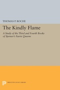 Cover: Kindly Flame - Princeton University Press