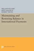 Cover: Maintaining and Restoring Balance in International Trade - Princeton University Press