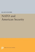 Cover: NATO and American Security - Princeton University Press