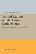 Cover: Political Realism and the Crisis of World Politics - Princeton University Press