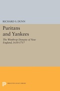 Cover: Puritans and Yankees - Princeton University Press