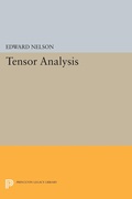 Cover: Tensor Analysis - Princeton University Press