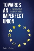 Cover: Towards an Imperfect Union - Rowman & Littlefield Publishers