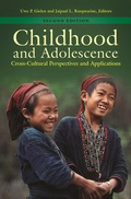 Cover: Childhood and Adolescence - Praeger Publishers Inc
