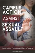 Cover: Campus Action against Sexual Assault - Praeger Publishers Inc