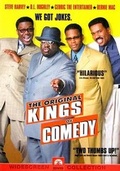 Cover: The Original Kings of Comedy - Paramount-Sds