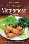 Cover: Homestyle Vietnamese Cooking - Periplus Editions