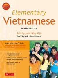 Abbildung von: Elementary Vietnamese, Fourth Edition - Tuttle Publishing