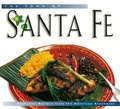 Cover: Food of Santa Fe (P/I) International - Periplus Editions