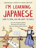 Cover: I'm Learning Japanese! - Tuttle Publishing