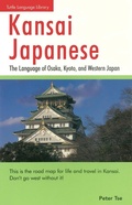 Cover: Kansai Japanese - Tuttle Publishing