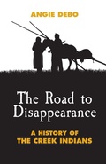 Cover: The Road to Disappearance - University of Oklahoma Press