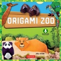 Cover: Origami Zoo Ebook - Tuttle Publishing