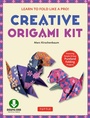 Cover: Creative Origami eBook - Tuttle Publishing