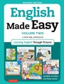 Cover: English Made Easy Volume Two - Tuttle Publishing
