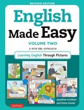 Cover: English Made Easy Volume Two - Tuttle Publishing