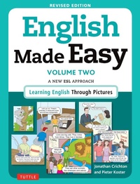 Enlarge image Cover: English Made Easy Volume Two - Tuttle Publishing
