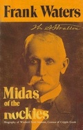 Cover: Midas of the Rockies - Swallow Press