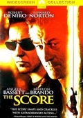Cover: The Score - Paramount-Sds