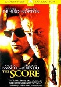 Enlarge image Cover: The Score - Paramount-Sds