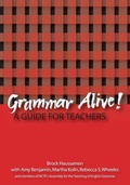 Cover: Grammar Alive! - National Council of Teachers of English