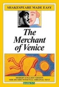 Cover: The Merchant of Venice - Barron's Educational Series Inc.,U.S.