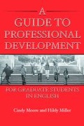 Cover: A Guide to Professional Development for Graduate Students in English - National Council of Teachers of English