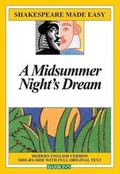 Cover: Midsummer Nights Dream Made Easy - Barron's Educational Series Inc.,U.S.