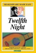 Cover: Twelfth Night, or, What You Will - Barron's Educational Series Inc.,U.S.