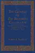 Cover: Genesis of the Brother Karamazov - Northwestern University Press