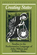 Cover: Creating States - University of Toronto Press