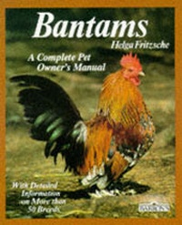 Abbildung von: Bantams - Barron's Educational Series Inc.,U.S.