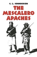 Cover: The Mescalero Apaches - University of Oklahoma Press