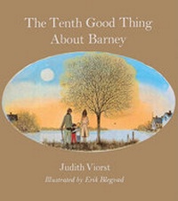 Abbildung von: The Tenth Good Thing about Barney - Turtleback Books