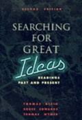 Cover: Searching for Great Ideas - Heinle & Heinle Publishers Inc.,U.S.