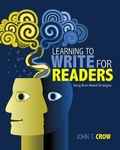 Cover: Learning to Write for Readers - National Council of Teachers of English