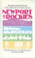 Cover: Newport in the Rockies - Swallow Press