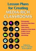 Cover: Lesson Plans for Creating Media-Rich Classrooms - National Council of Teachers of English