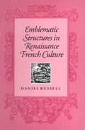 Cover: Emblematic Structures in Renaissance French Culture - University of Toronto Press