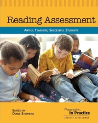 Enlarge image Cover: Reading Assessment - National Council of Teachers of English