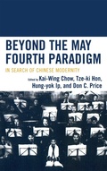Cover: Beyond the May Fourth Paradigm - Lexington Books