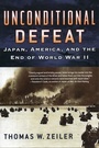 Cover: Unconditional Defeat - Rowman & Littlefield Publishers