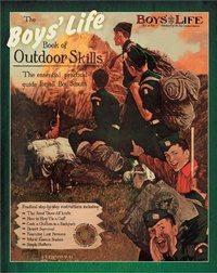 Abbildung von: Boys' Life Book of Outdoor Skills - Lyons Press
