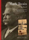 Cover: Mark Twain on Travel - The Lyons Press