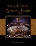 Cover: Art of the Western Saddle - Lyons Press