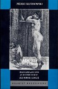 Enlarge image Cover: Sade My Neighbor - Northwestern University Press